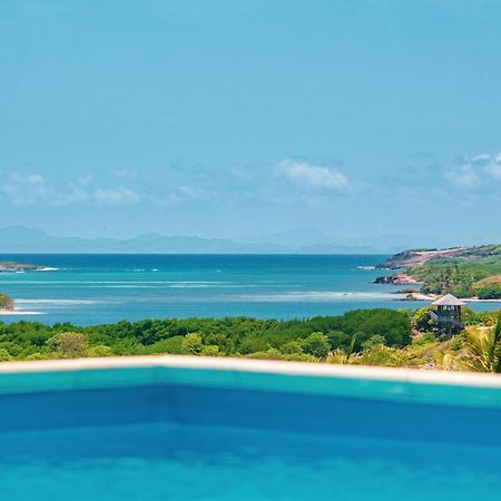 Villa Entre Ciel Et Mer Сент-Анн Экстерьер фото