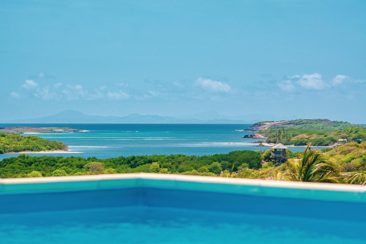 Villa Entre Ciel Et Mer Сент-Анн Экстерьер фото