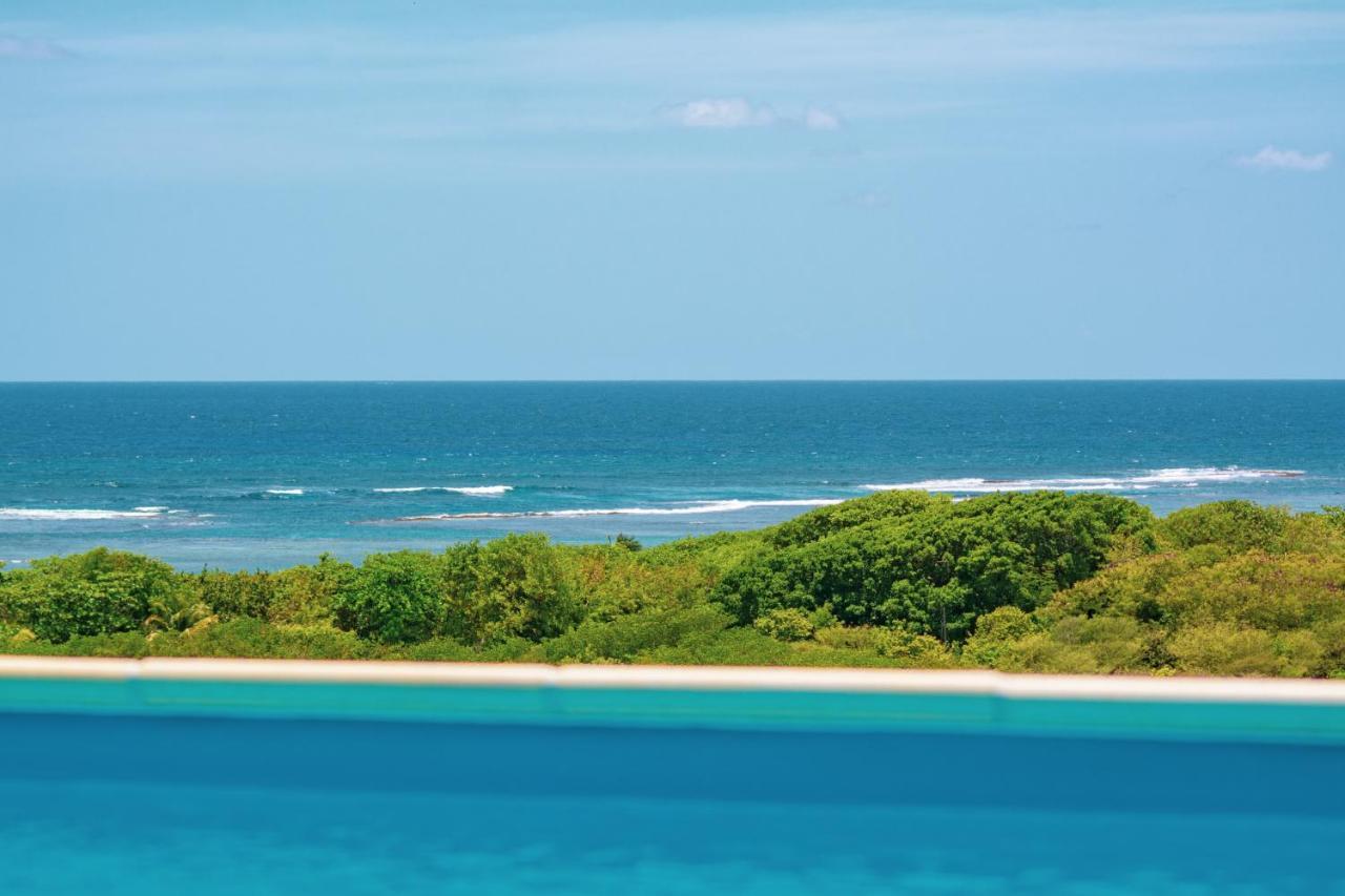 Villa Entre Ciel Et Mer Сент-Анн Экстерьер фото